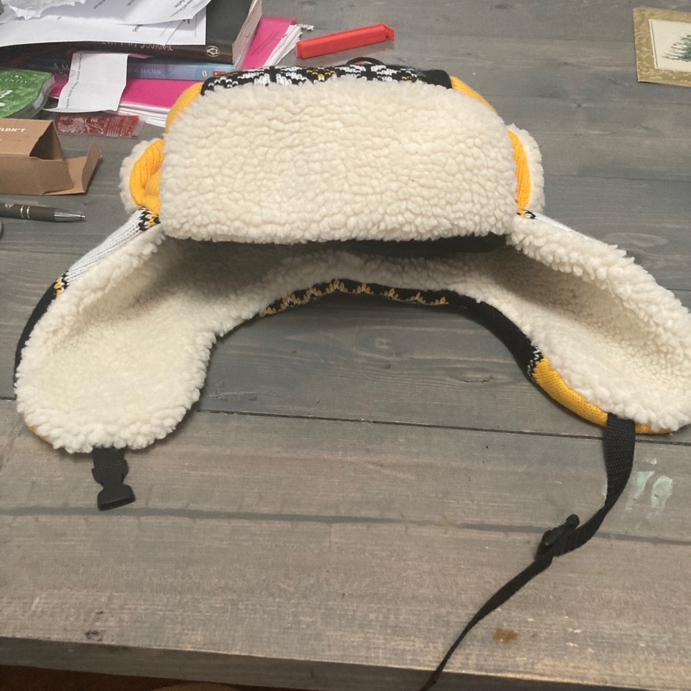 Pittsburgh Trapper Hat